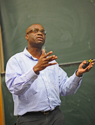 Prof Kelly Chibale