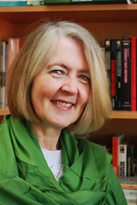 Associate Professor Lesley Marx