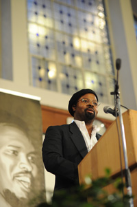 Dr Ben Okri