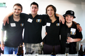 UCT Brewing Team