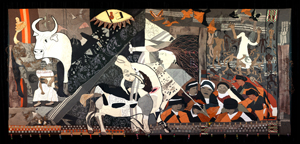 The Keiskamma Guernica