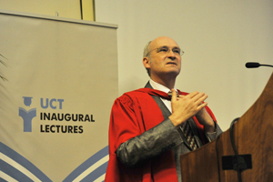 Prof David Britton