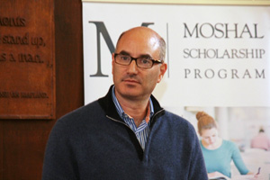 Martin Moshal