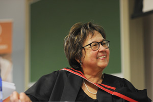 Professor Marian Jacobs