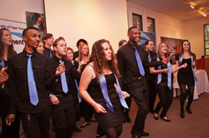 UCT Choir