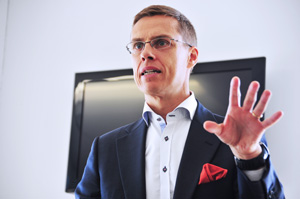 Alexander Stubb