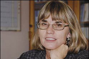 Professor Ingrid Fiske