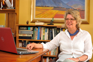 Professor Janet Hapgood