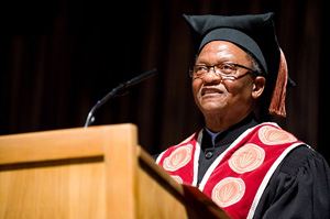 Prof Njabulo Ndebele