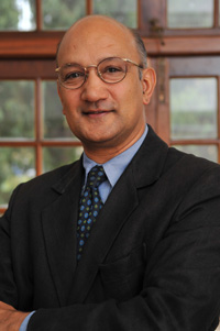 Prof Daya Reddy