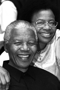 Madiba & Graça Machel
