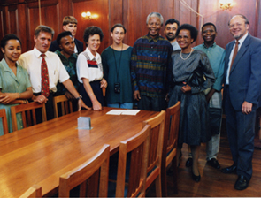 Madiba memories