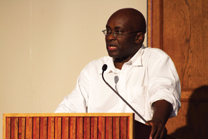 Achille Mbembe