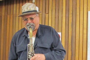 Joe Lovano