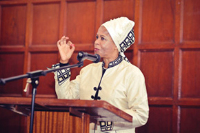 Dr Mamphele Ramphele