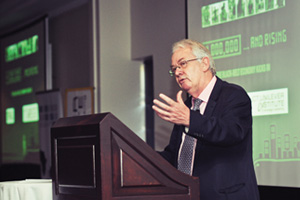 Prof John Simpson