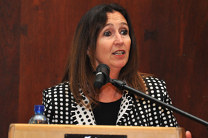 Prof Valerie Mizrahi