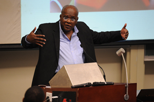 Professor Jonathan Jansen