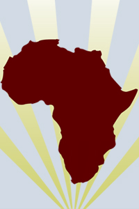 africa map