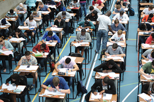 UCT exams