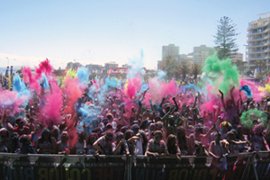 colour run