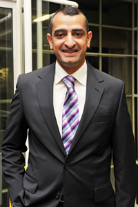 Associate Professor Mohamed Paleker