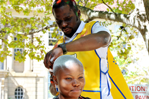 Annual CANSA Shavathon