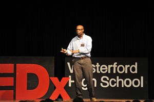TEDx Westerford High