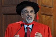 Prof Salim Abdool Karim