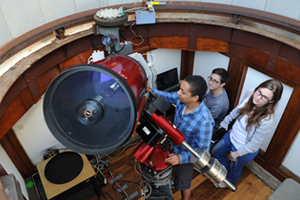 Optical Telescope