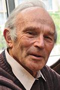 Emeritus Professor Francis Wilson