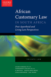 African Customary Law