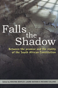 Falls the shadow