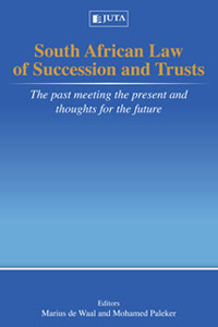 SA Law Succession Trusts