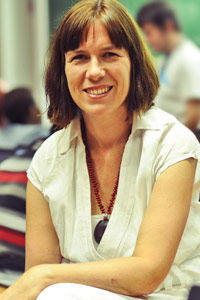 Prof Jenni Case