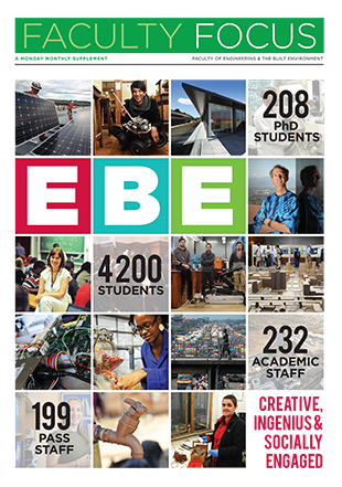 Faculty Focus - EBE