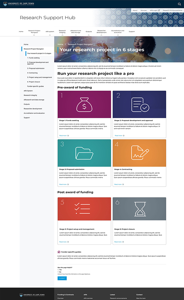 Research Project Navigator - Figure 2