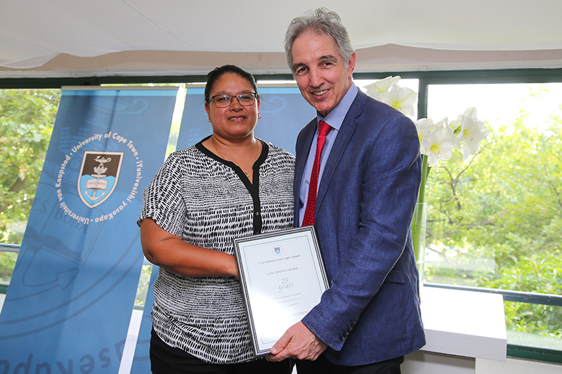 35 years and counting | UCT News