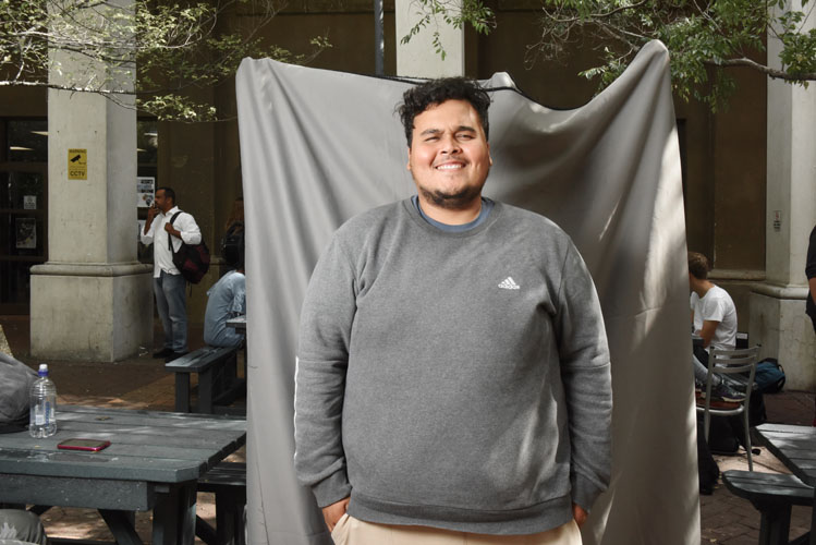 Nikesh Ramesar