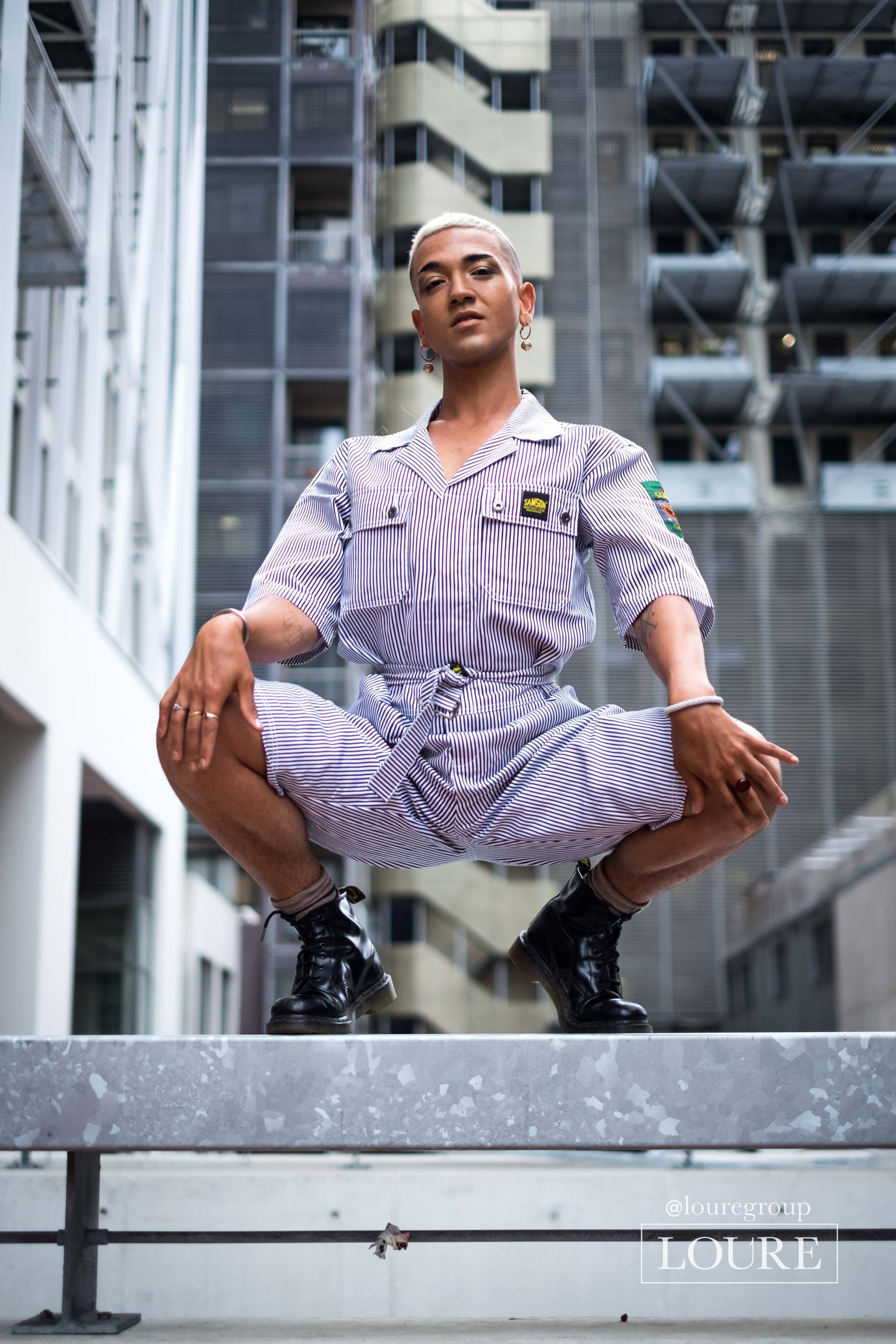 “My work is about creating more representations of gender non-conforming people of colour who have been and continue to be at the front of the movement for gender liberation.” <strong>Alok Vaid-Menon</strong>