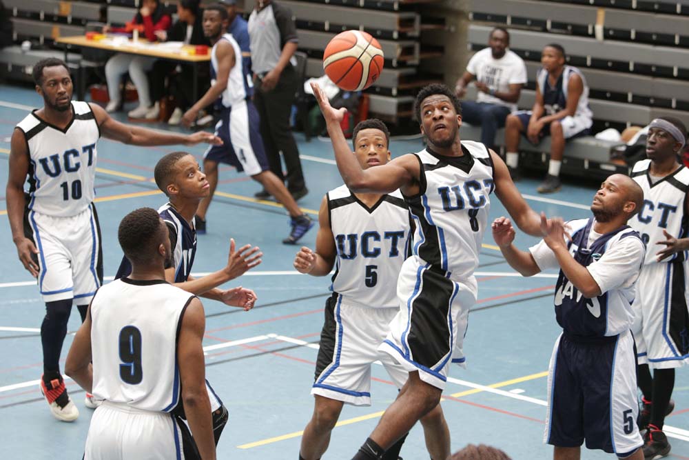 UCT’s winning basketball stars show the opposition how it’s done.