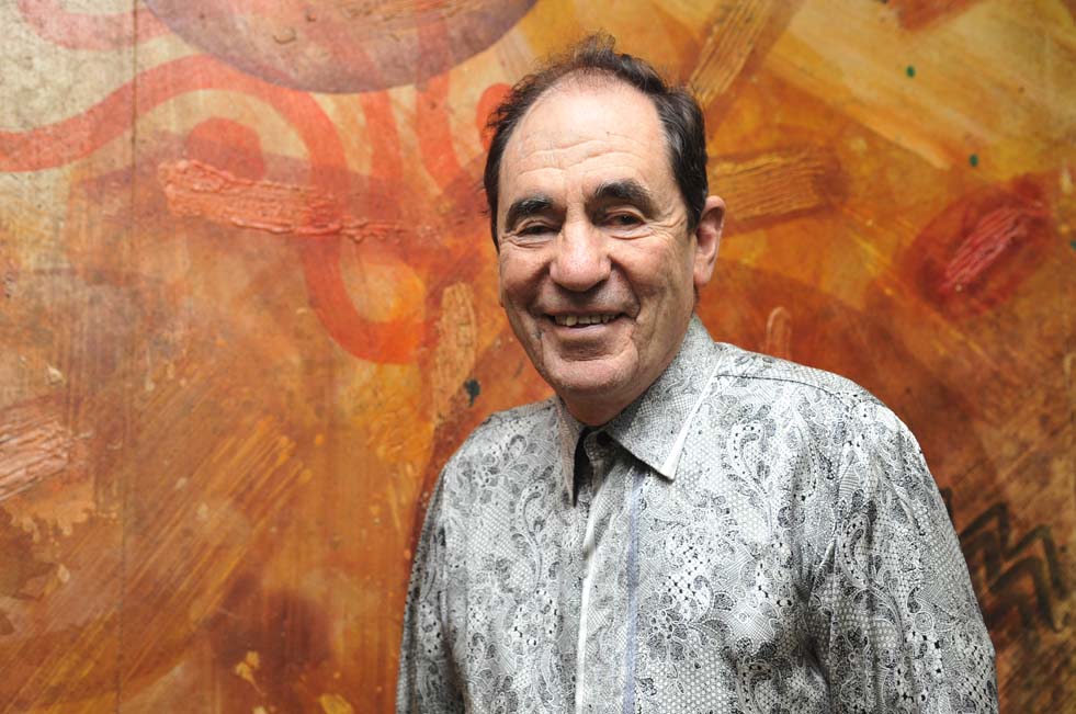 Albie Sachs (2006), Doctor of Laws
