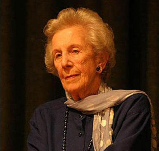 Helen Suzman (1986), Doctor of Laws. Photo Robert Cutts/flickr.
