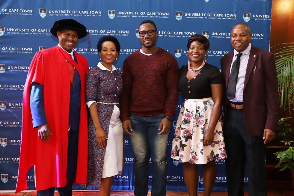 phd politics uct