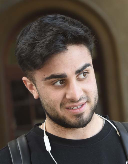 Farhaan Karoua