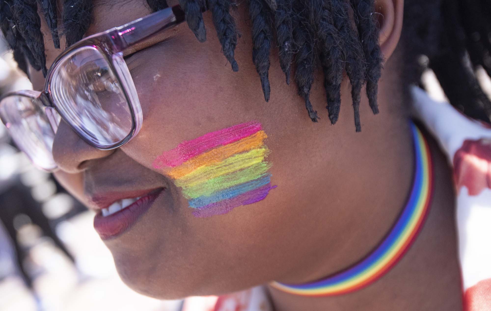 Rainbow Week: an annual celebration of the university’s efforts to create an inclusive space for all.