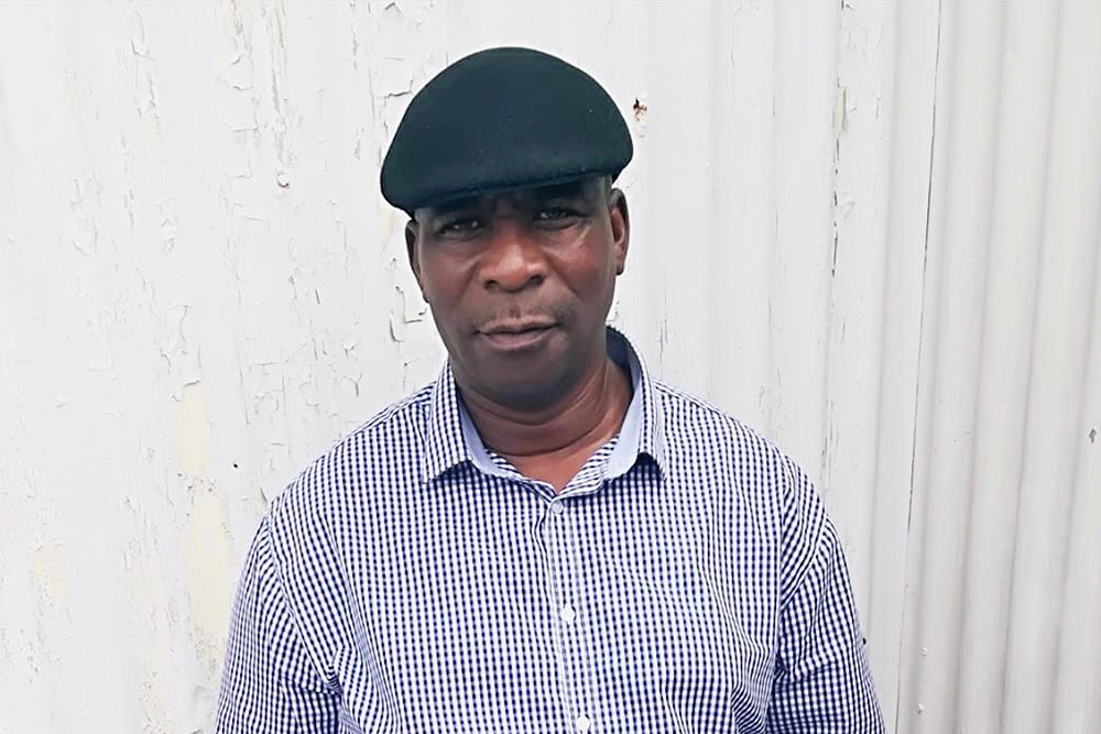 Nicholas Nomumu Simane (54)