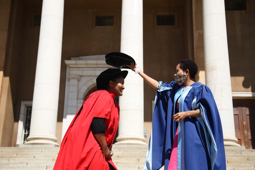 phd business administration uct