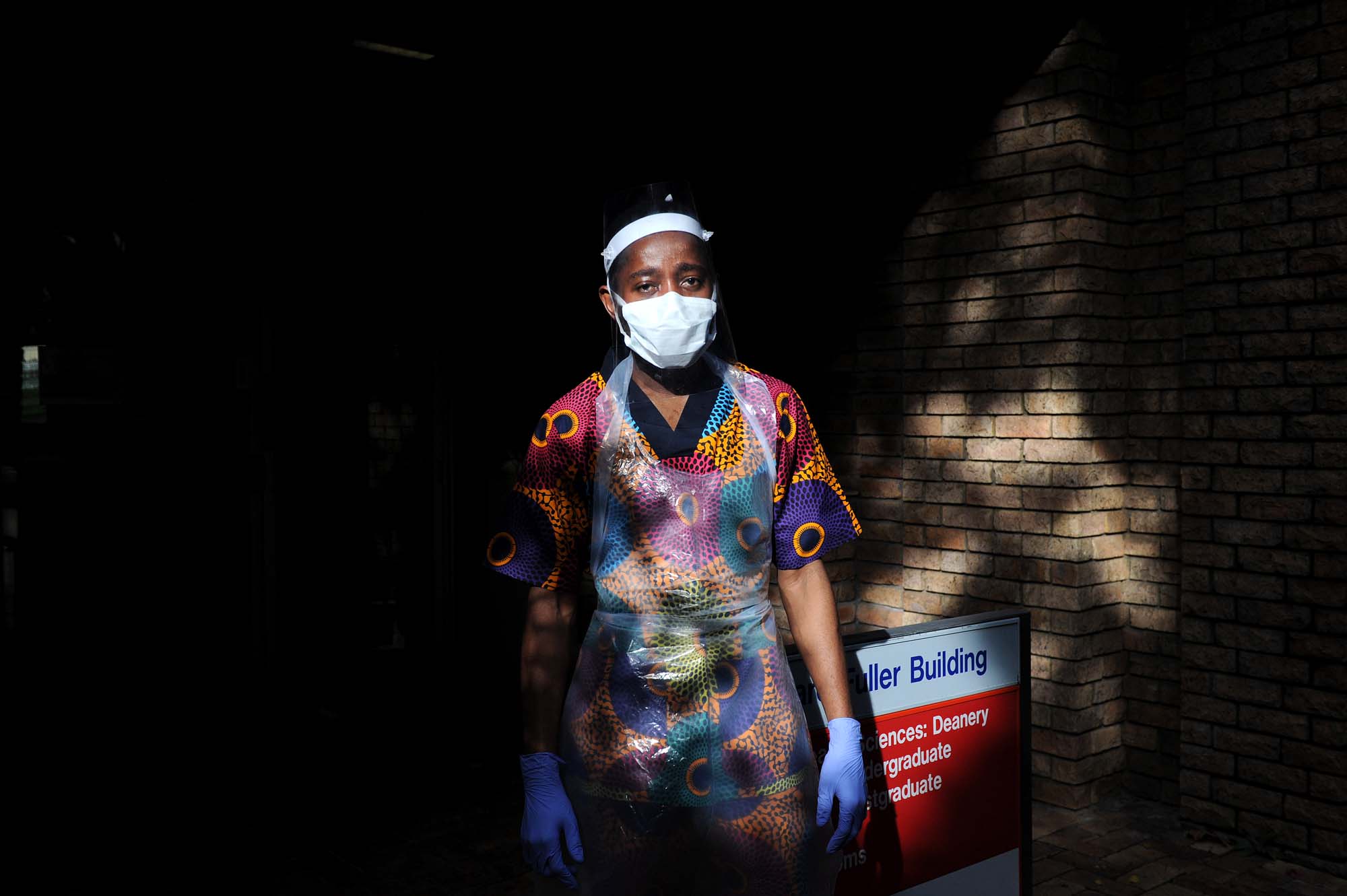 When the COVID-19 pandemic hit South African shores, our frontline workers were standing at the ready. We pay tribute to those at the coalface of the pandemic.