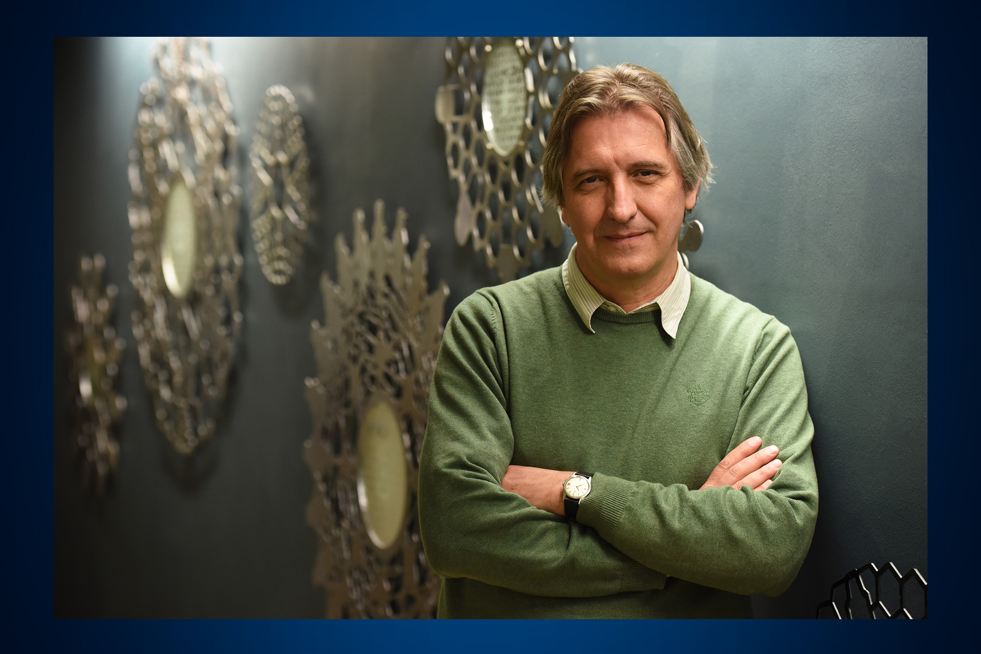 Professor Gary Maartens &ndash; 37 years